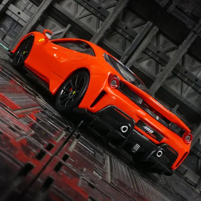 BABYS 1ST 488 PISTA