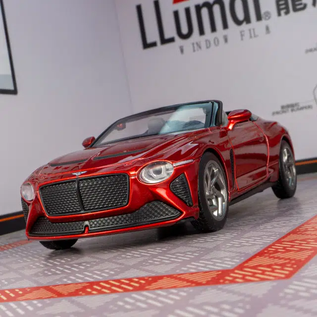 BABYS 1ST Mulliner Bacalar