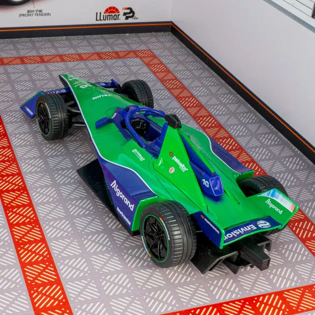 BABYS 1ST The ABB FIA Formula E