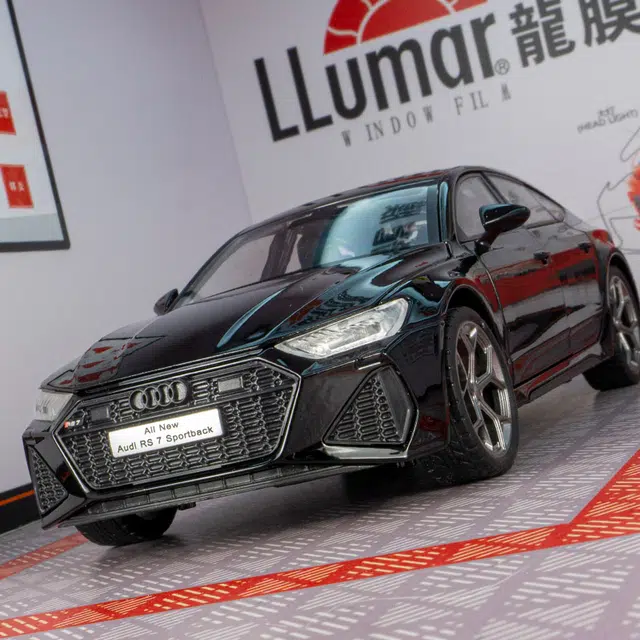 BABYS 1ST RS7 124