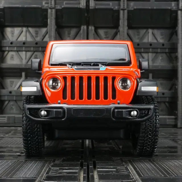 BABYS 1ST Jeep Wrangler Rubicon 4xe 124