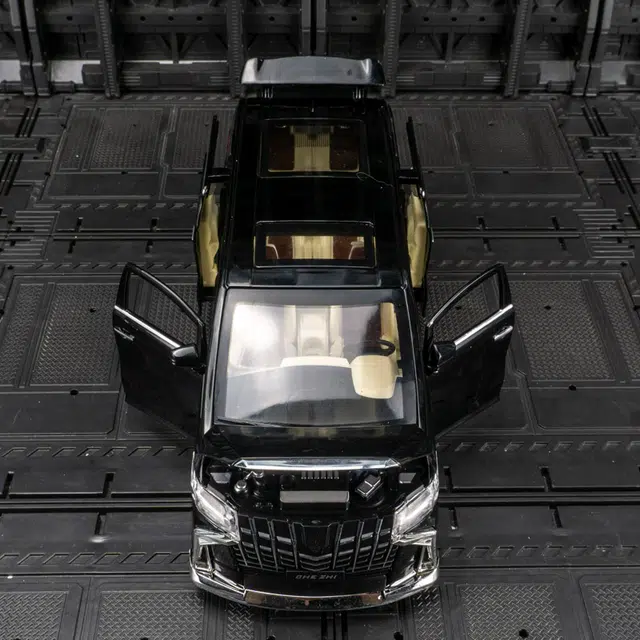 BABYS 1ST Alphard 124