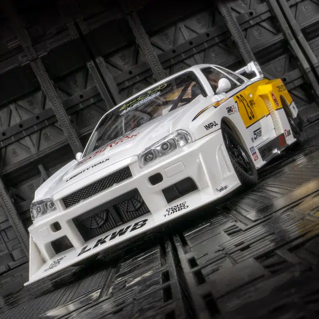 BABYS 1ST GT-R34 SKYLINE
