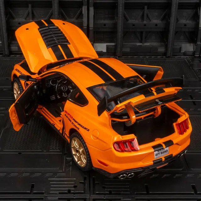BABYS 1ST 124GT500