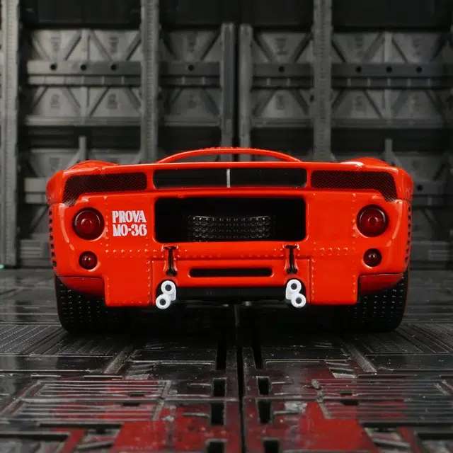BABYS 1ST P4 Daytona 1967 17.5cm