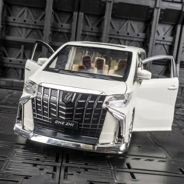 BABYS 1ST Alphard 124