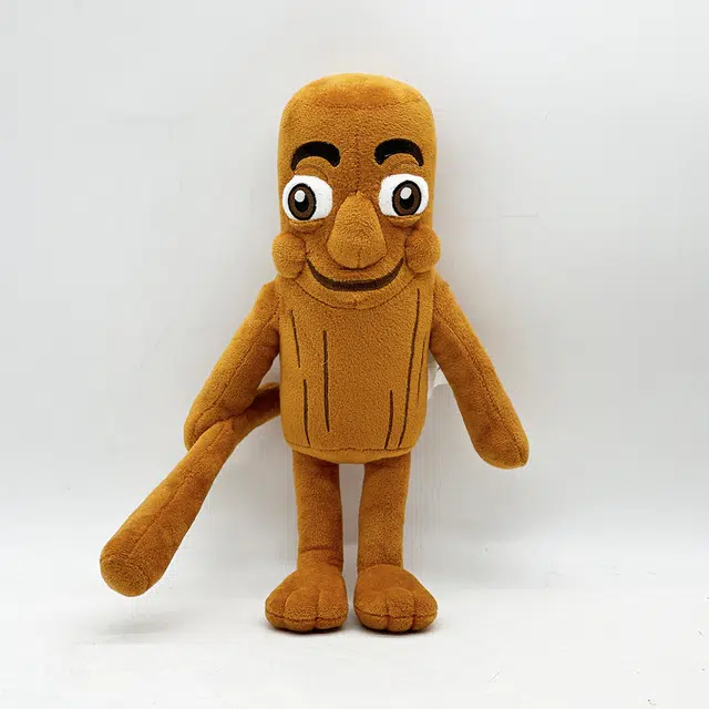 LEWAHON Italian BrainrotTralalero Tralala 27cm