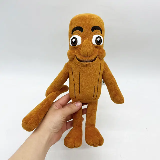 LEWAHON Italian BrainrotTralalero Tralala 27cm