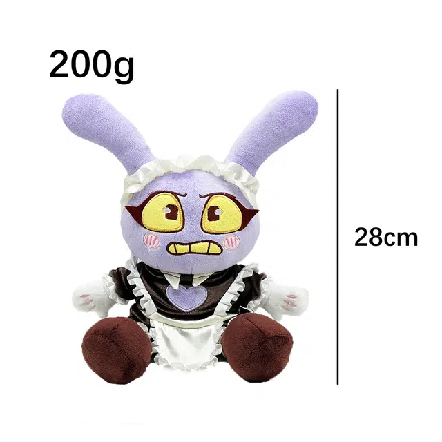LEWAHON maid jax plush 28cm