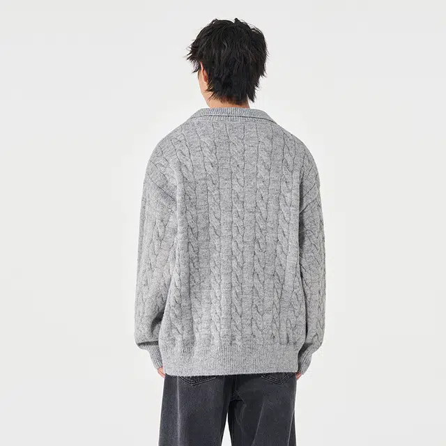 MIIOW Two-Piece Knit Set