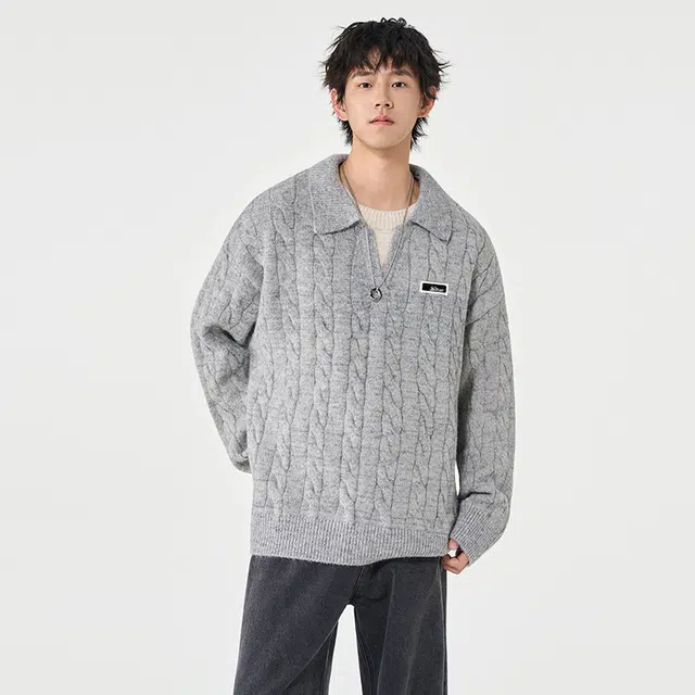 MIIOW Two-Piece Knit Set