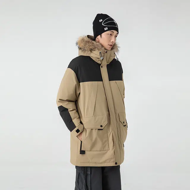 Expedition Parka