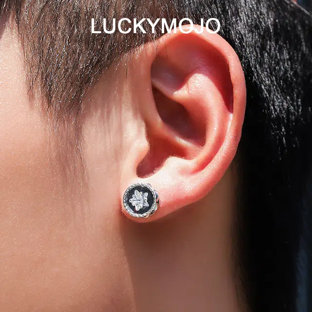 LUCKYMOJO 925