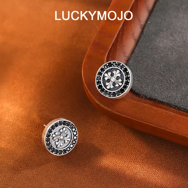 LUCKYMOJO 925