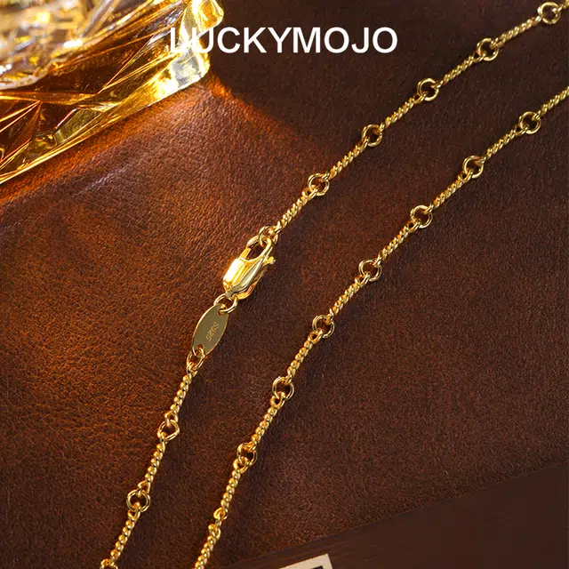 LUCKYMOJO 925