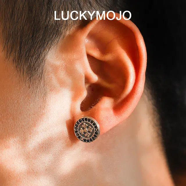 LUCKYMOJO 925