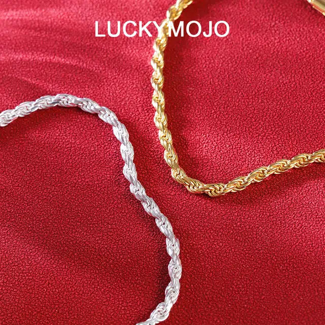 LUCKYMOJO 925