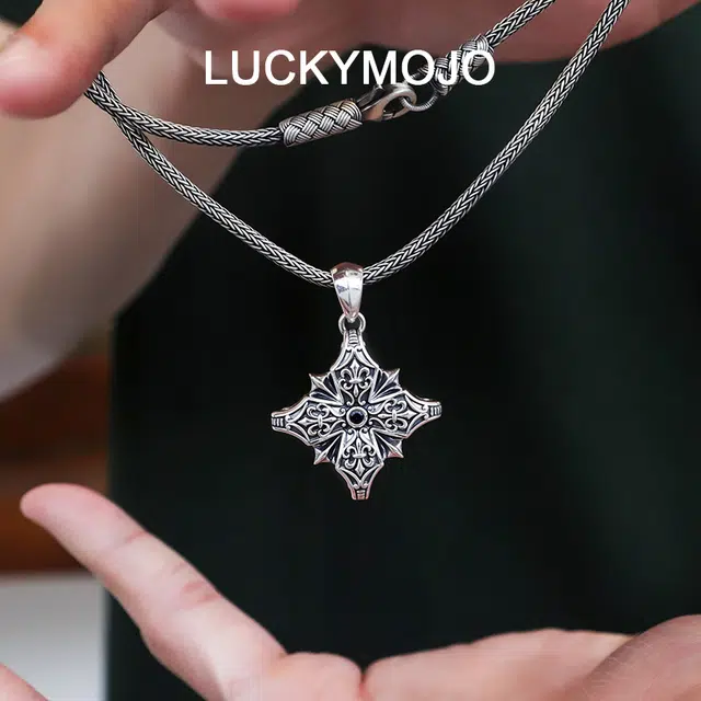 LUCKYMOJO 925