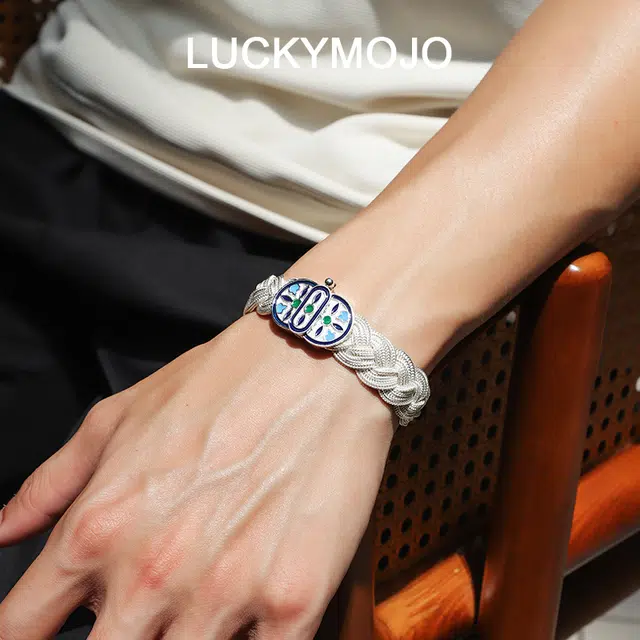 LUCKYMOJO 925