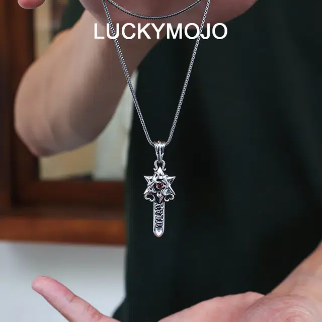 LUCKYMOJO 925