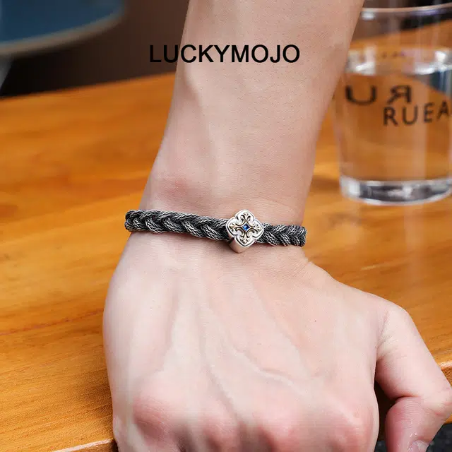 LUCKYMOJO 925