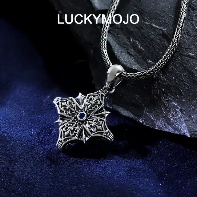 LUCKYMOJO 925