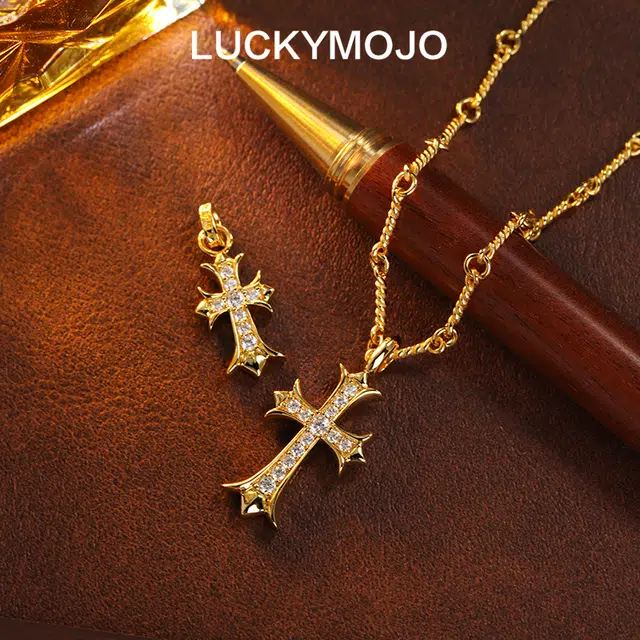 LUCKYMOJO 925