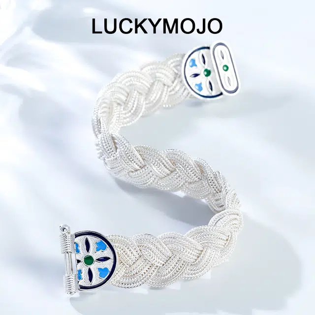LUCKYMOJO 925