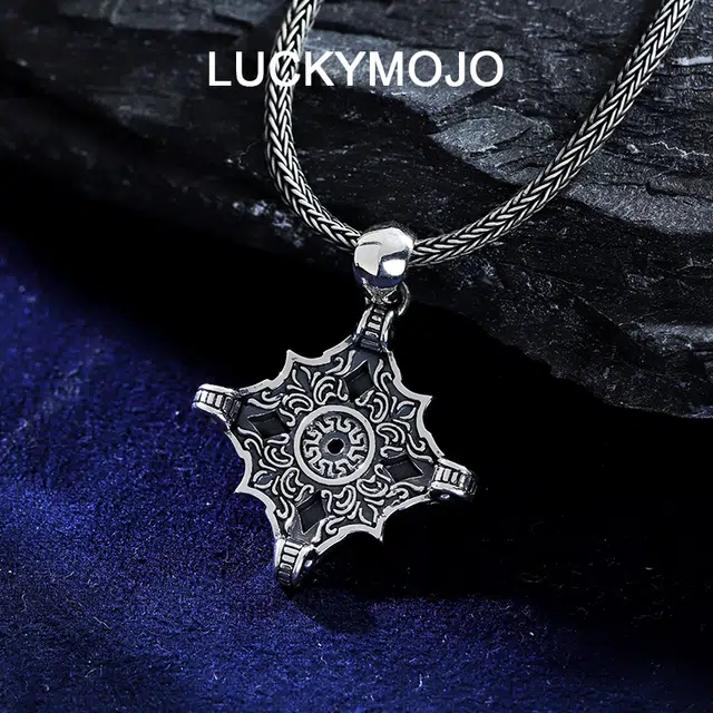 LUCKYMOJO 925