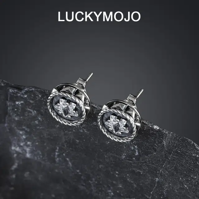 LUCKYMOJO 925