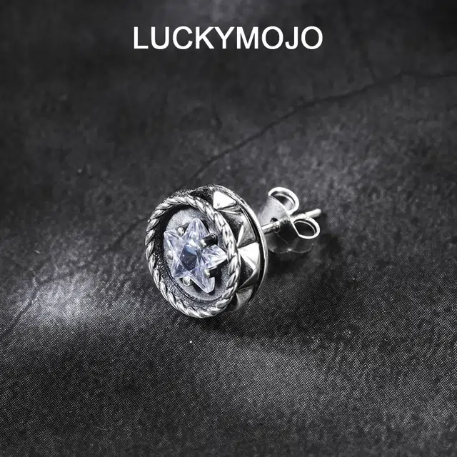 LUCKYMOJO 925
