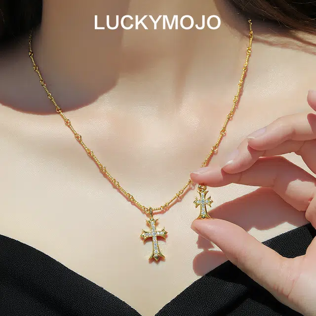 LUCKYMOJO 925