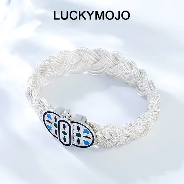 LUCKYMOJO 925