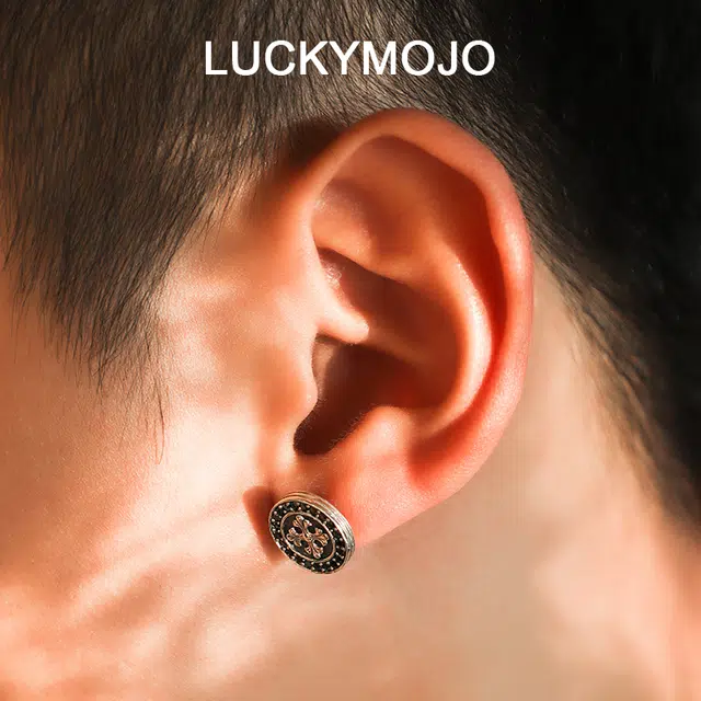 LUCKYMOJO 925