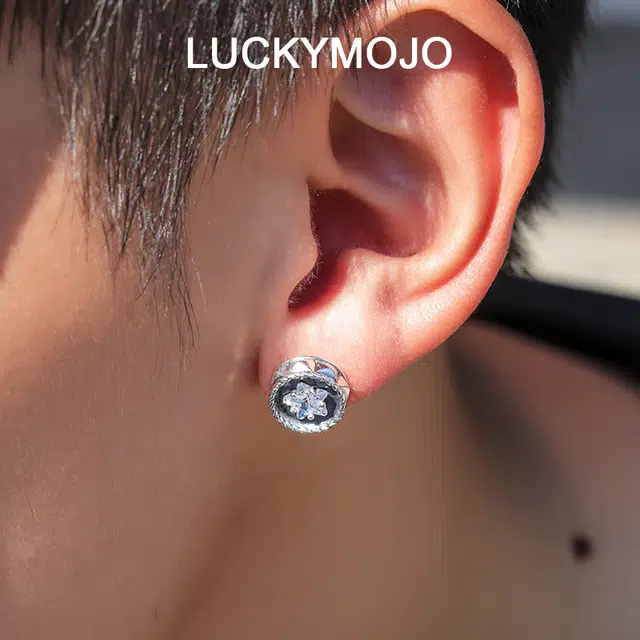 LUCKYMOJO 925