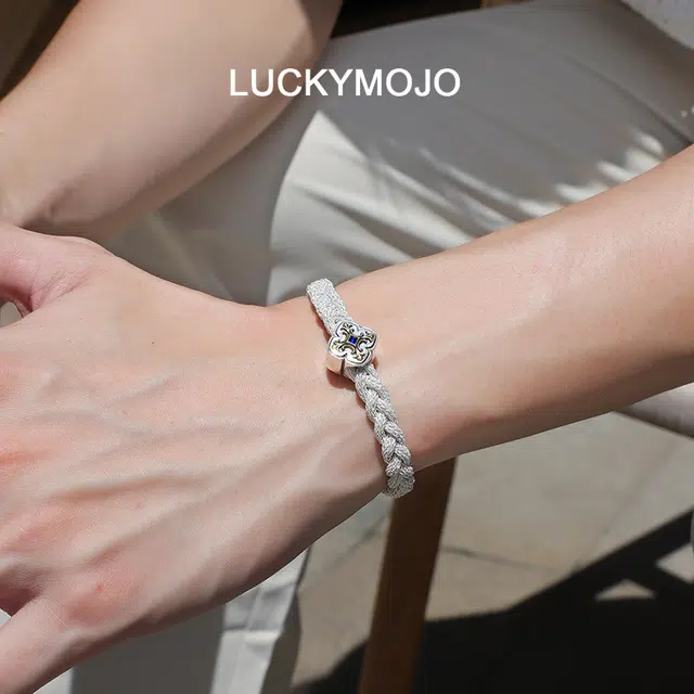 LUCKYMOJO 925