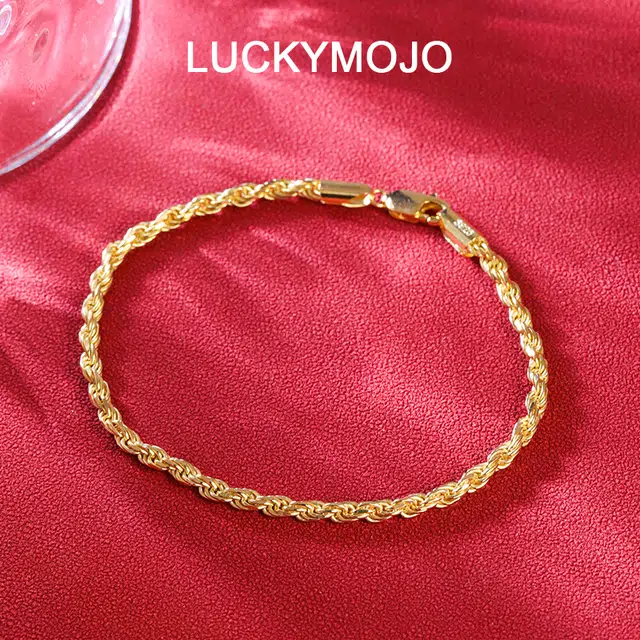 LUCKYMOJO 925