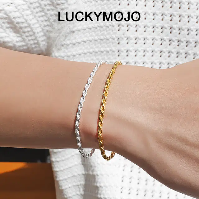 LUCKYMOJO 925