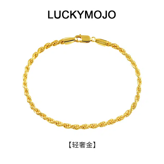 LUCKYMOJO 925