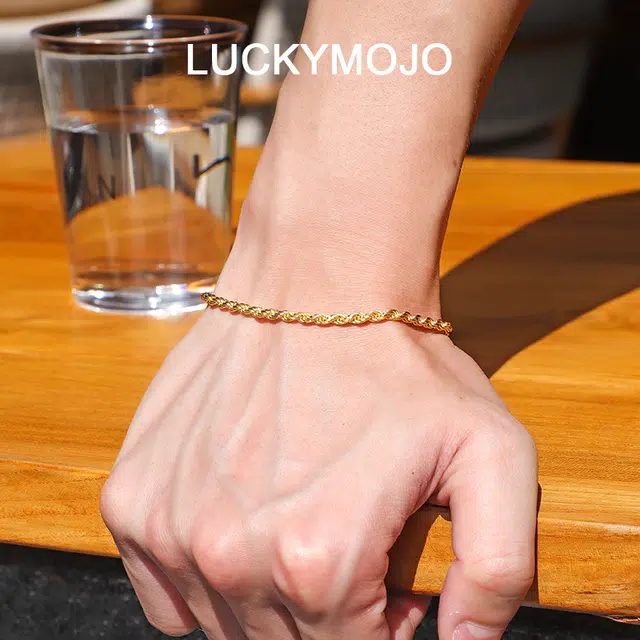 LUCKYMOJO 925