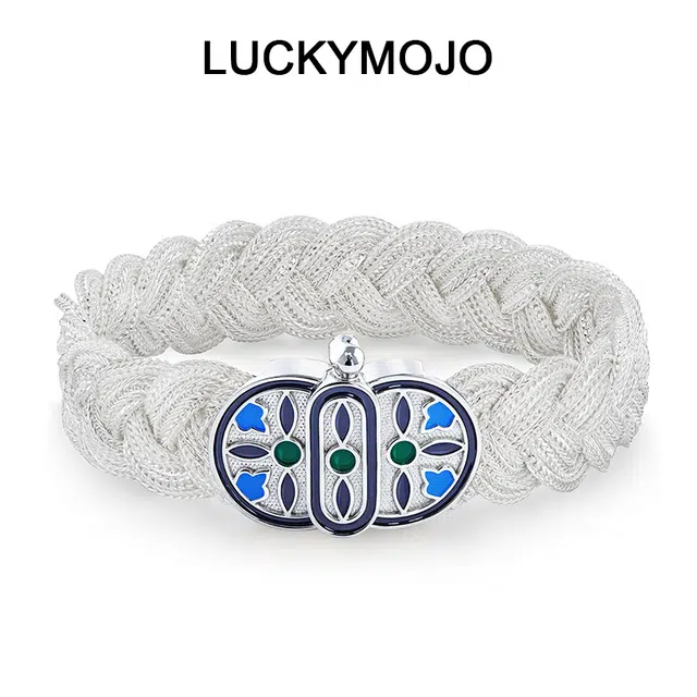 LUCKYMOJO 925