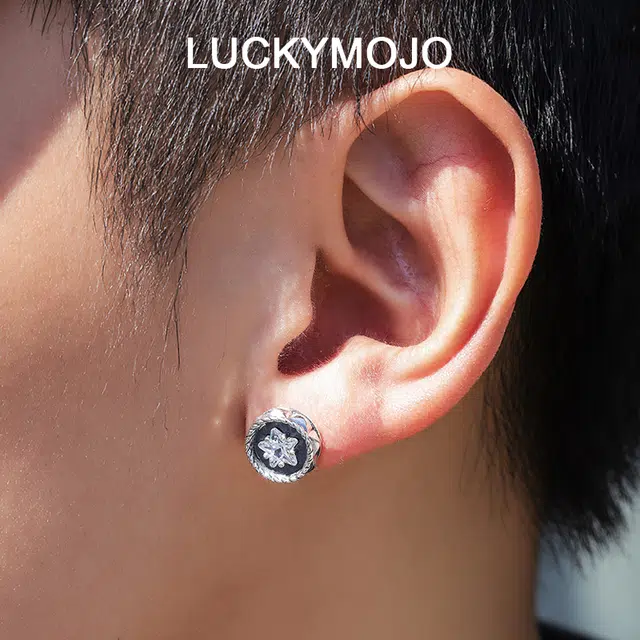 LUCKYMOJO 925