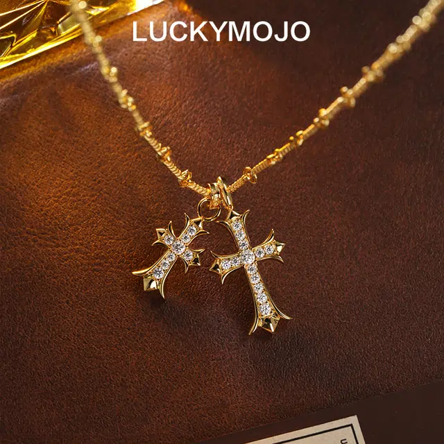 LUCKYMOJO 925