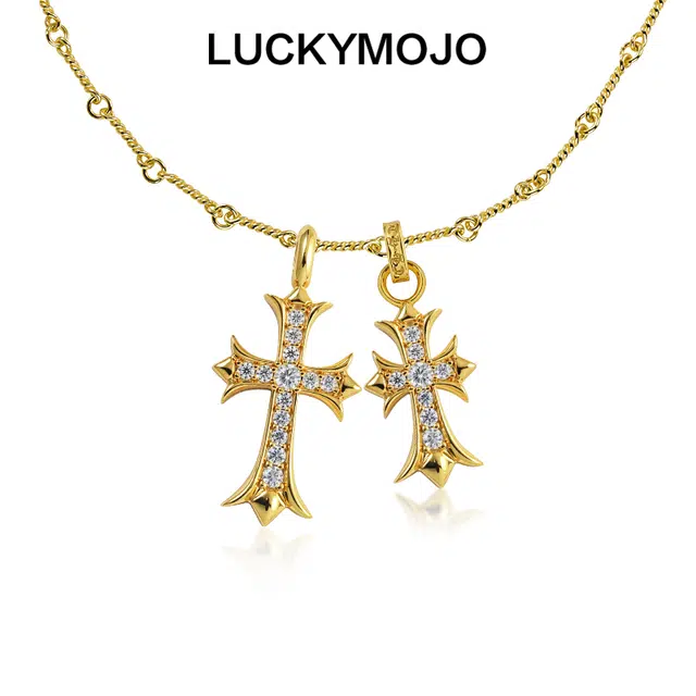 LUCKYMOJO 925