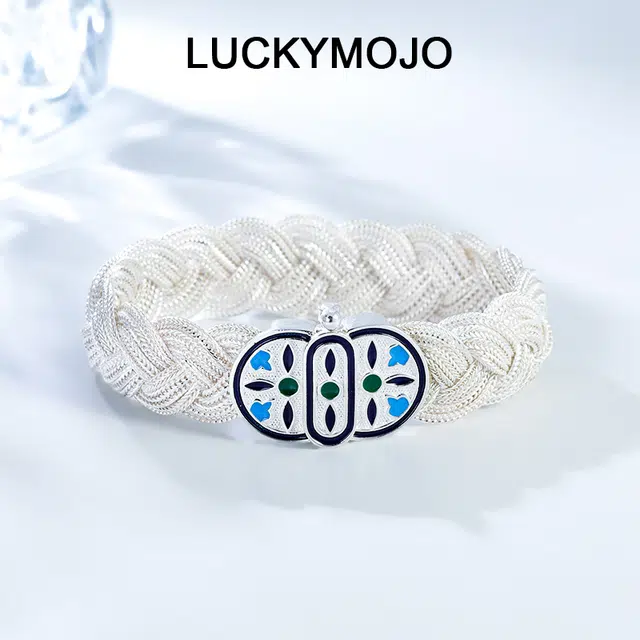 LUCKYMOJO 925