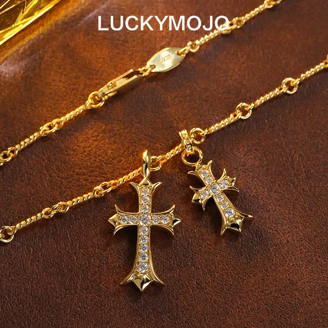 LUCKYMOJO 925