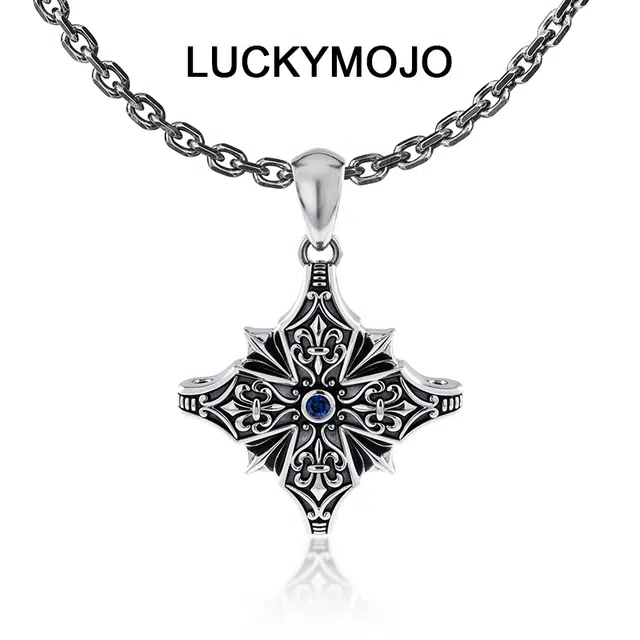 LUCKYMOJO 925