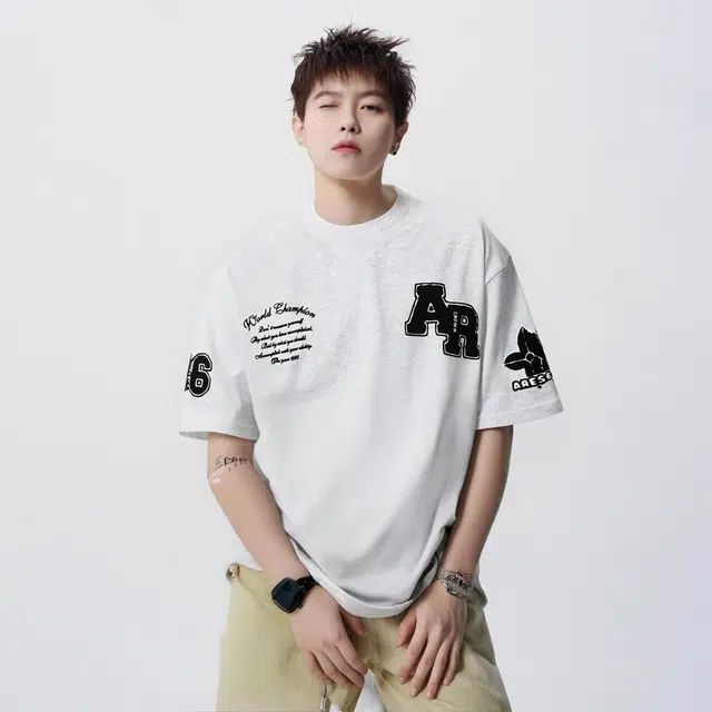PAINT STAIN T