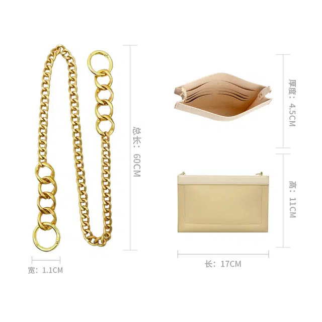 LOUIS VUITTON Toiletry Pouch 26 diy