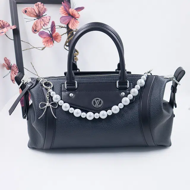 LOUIS VUITTON NANO LV BIKER